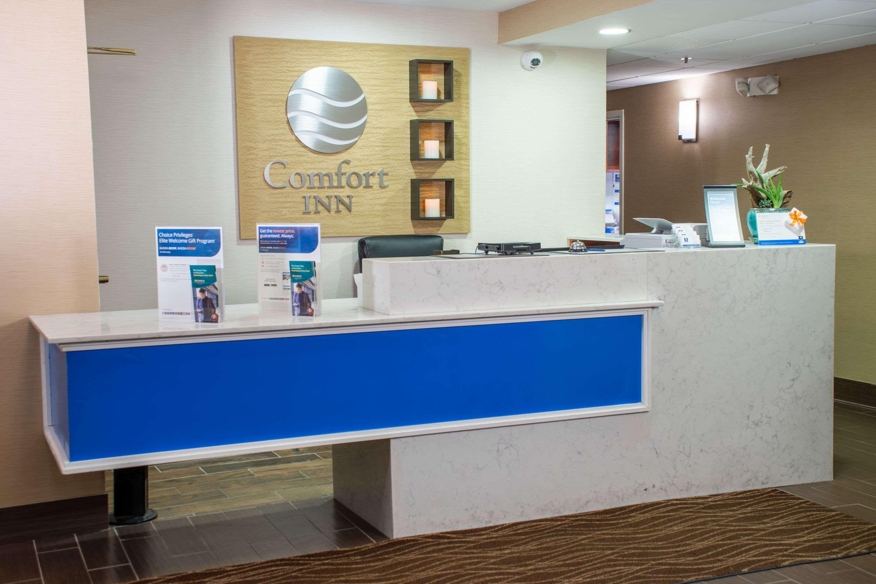 דיקסון Comfort Inn מראה חיצוני תמונה